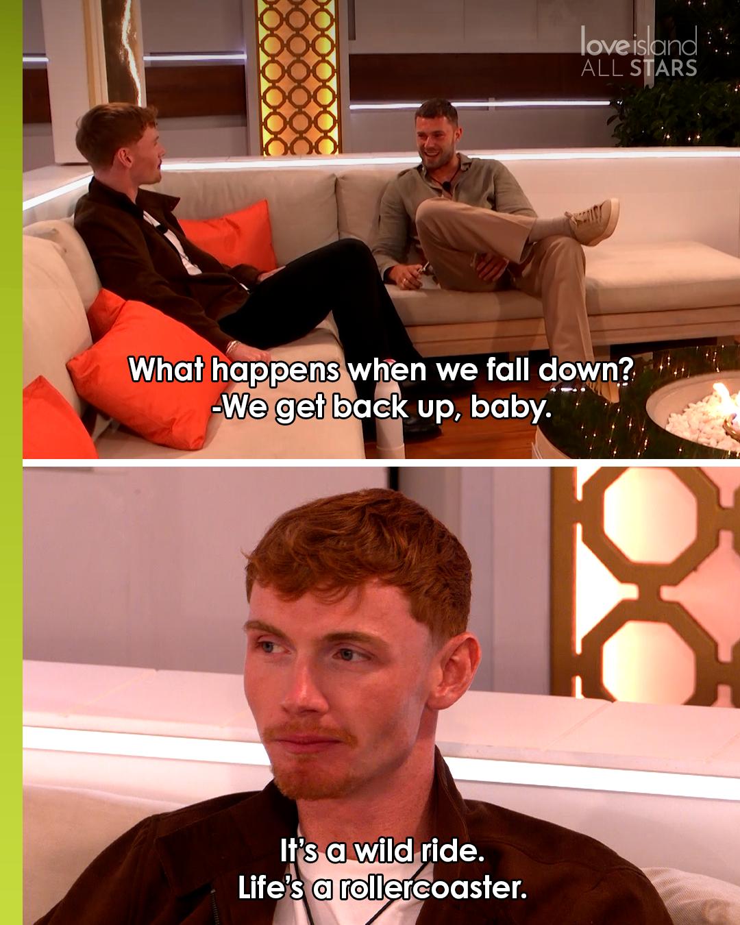 Made in Chelsea social content example